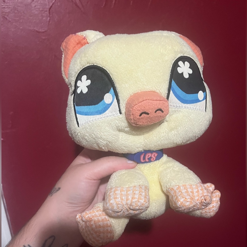 Littlest pet shop